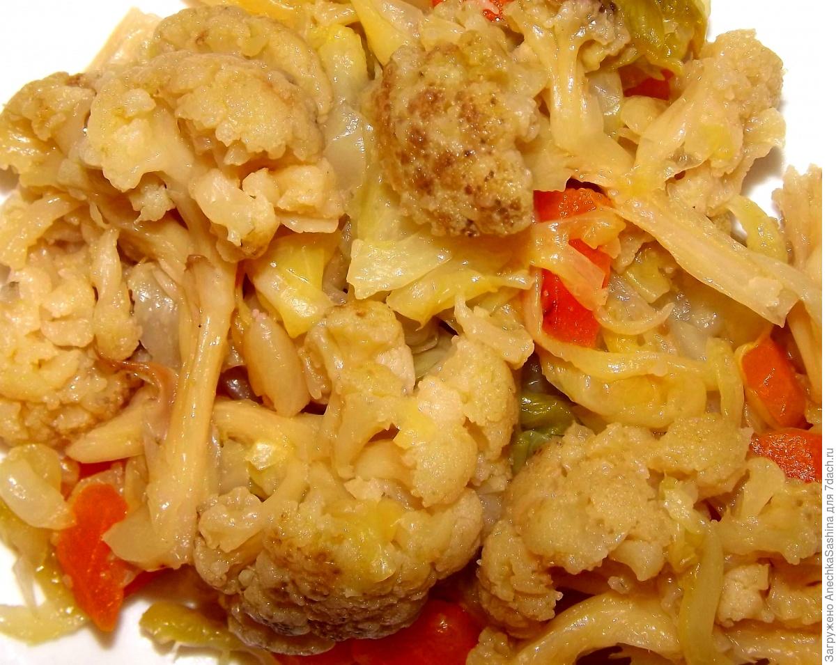 Тушёная капуста с фаршем в мультиварке рецепт Тушёная капуста с фаршем в мультиварке рецепт
