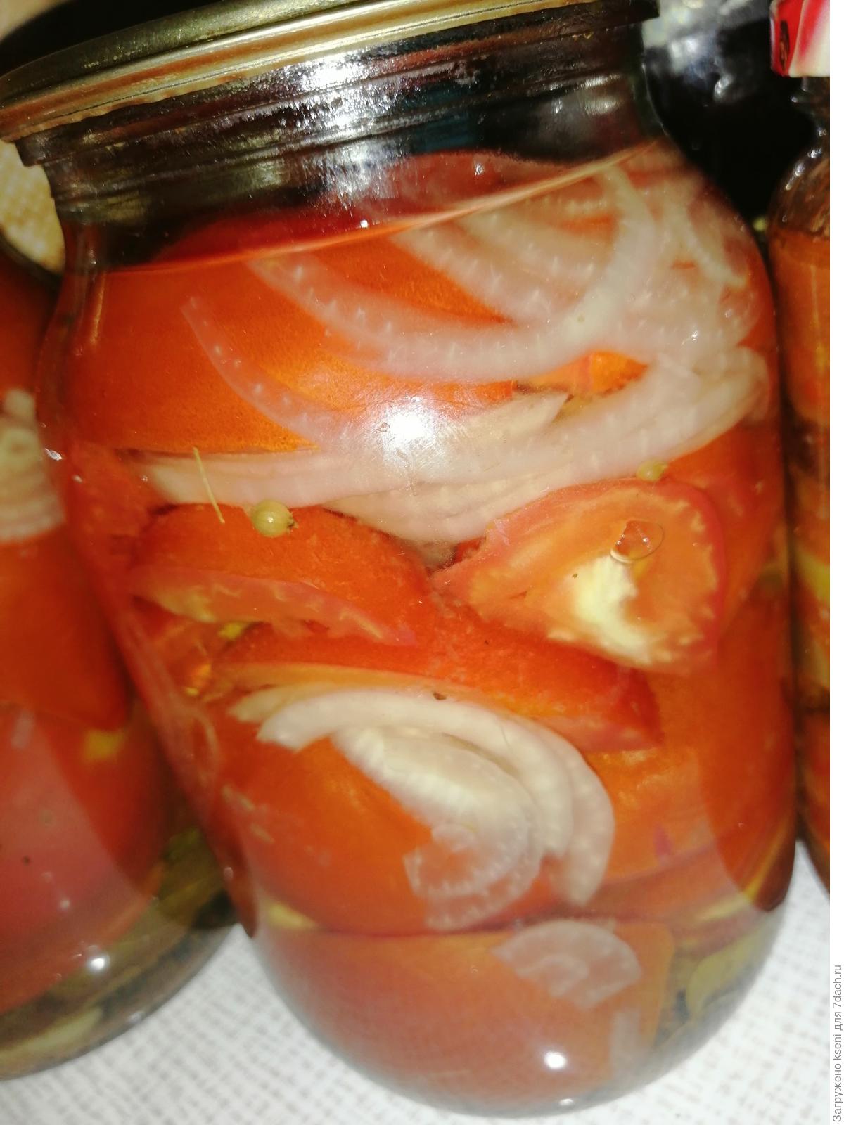 соление помидор с луком и раст маслом фото 26