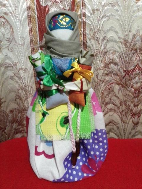 Куклы без иголок и ножниц своими руками Куклы без иголок и ножниц своими руками