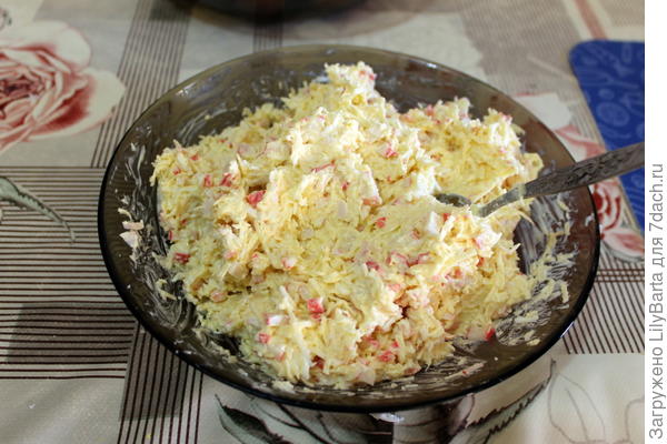 готовая сырная смесь готовая сырная смесь