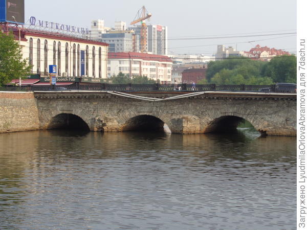 мост мост