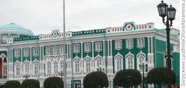 дом Севастьянова дом Севастьянова