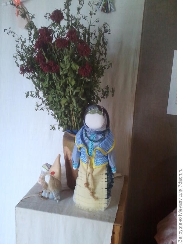Куклы без иголок и ножниц своими руками Куклы без иголок и ножниц своими руками