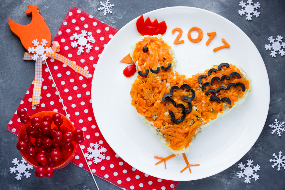 Вкусное меню на новый год 2017 Вкусное меню на новый год 2017