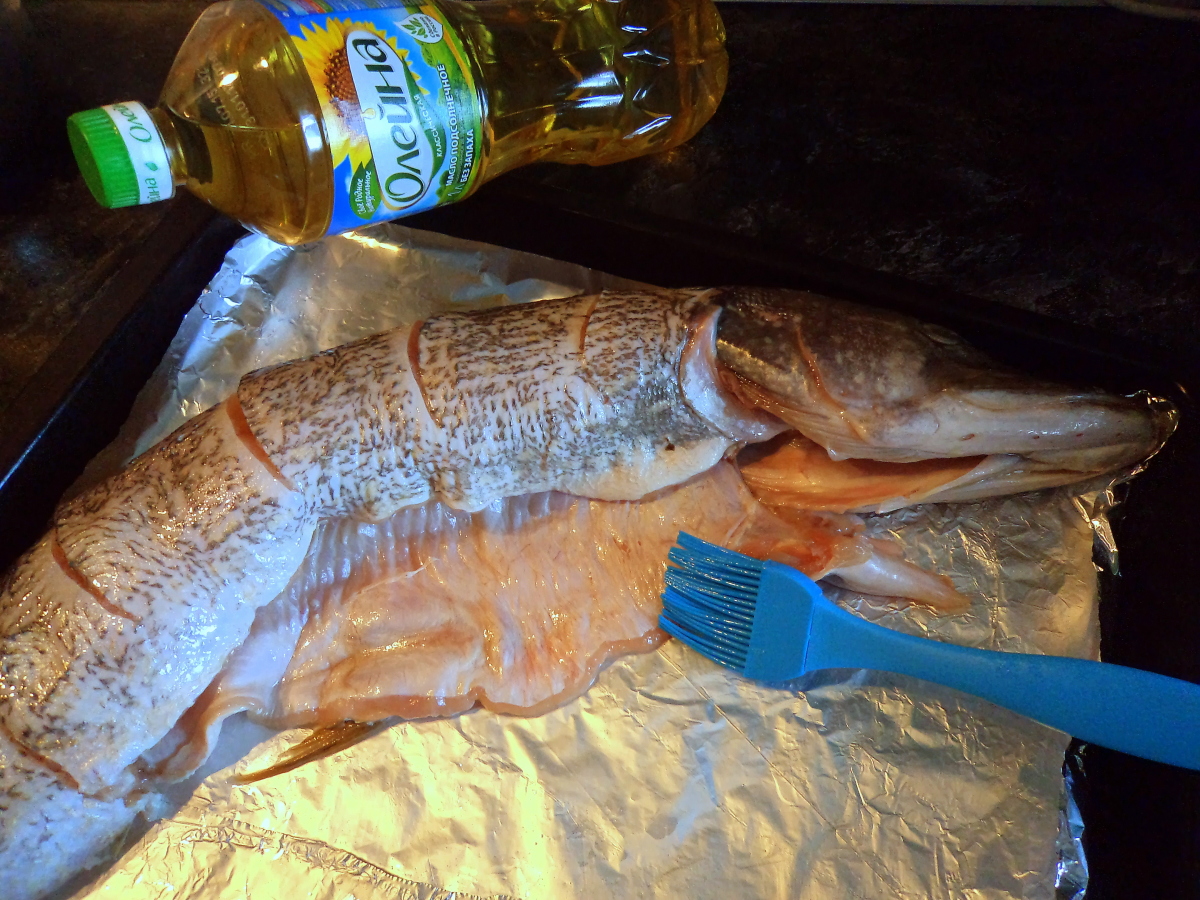 Как вкусно приготовить щуку в духовке пошаговый рецепт Как вкусно приготовить щуку в духовке пошаговый рецепт