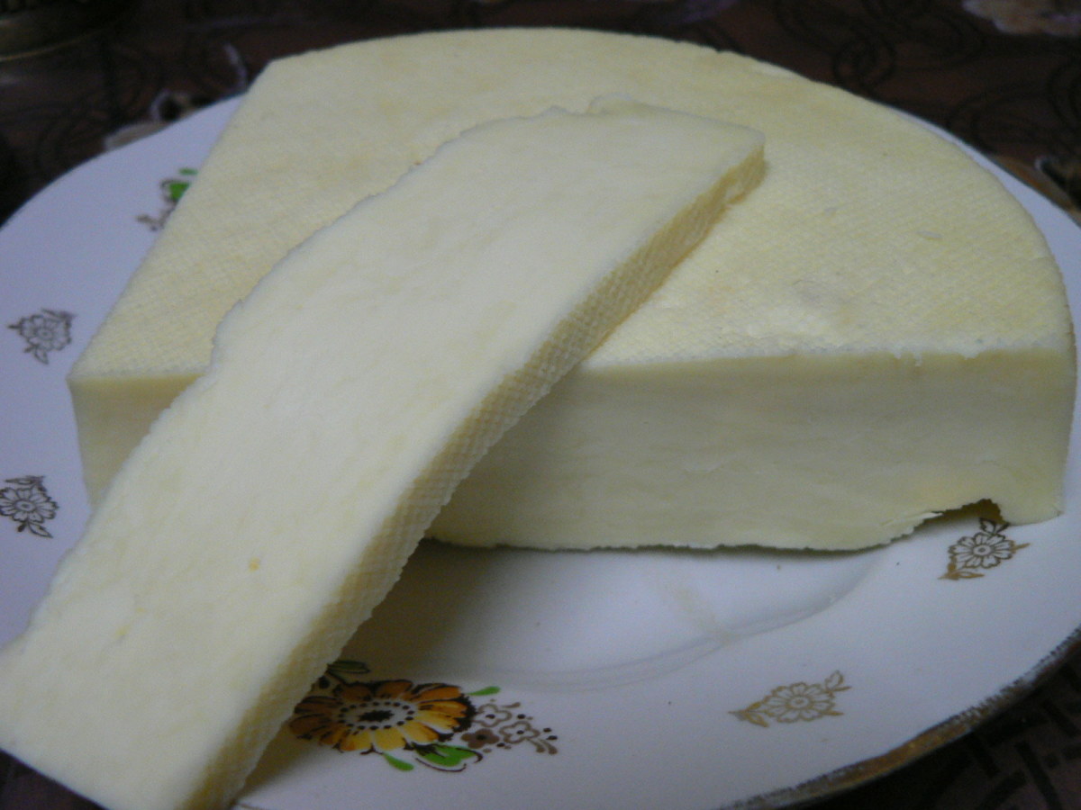Вкусный домашний сыр своими руками Вкусный домашний сыр своими руками