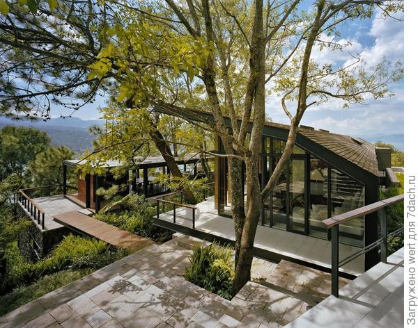 Домик в лесу