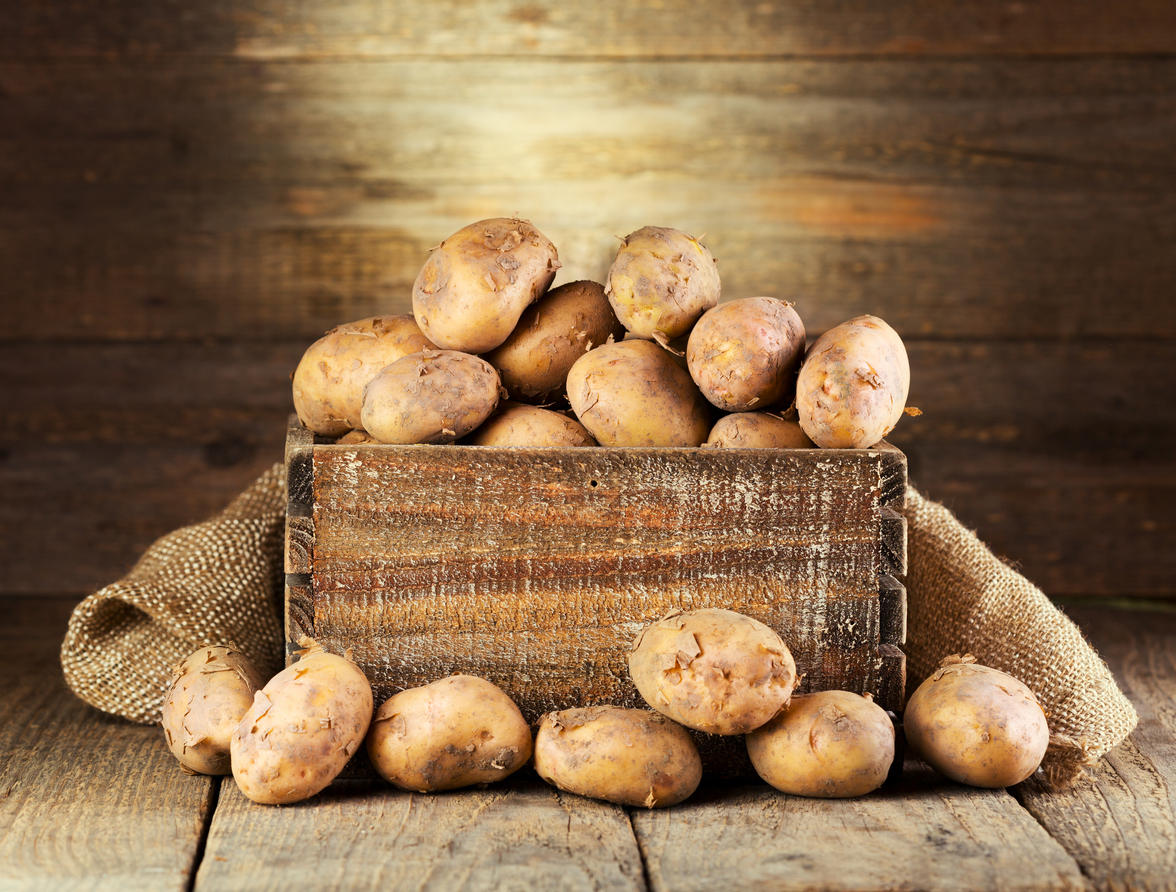 Способы сохранить Очищенную молодую картошку без потери вкуса