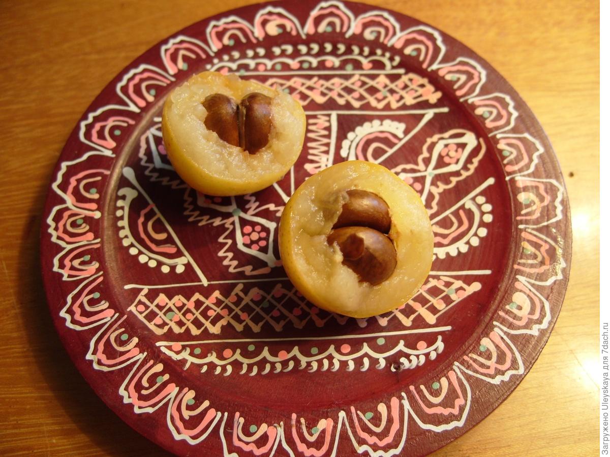 Хороша мушмула!