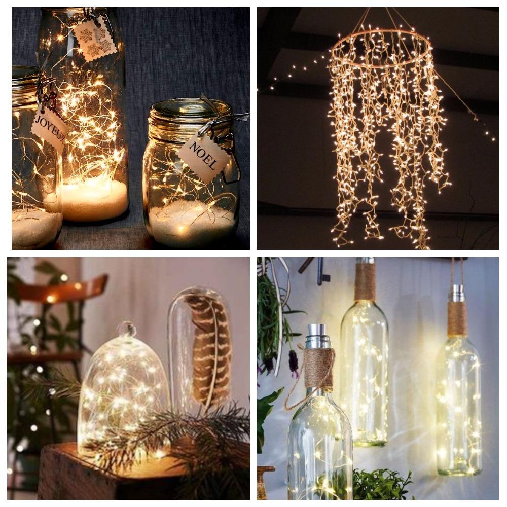 Новогодний декор своими руками: идеи для настроения