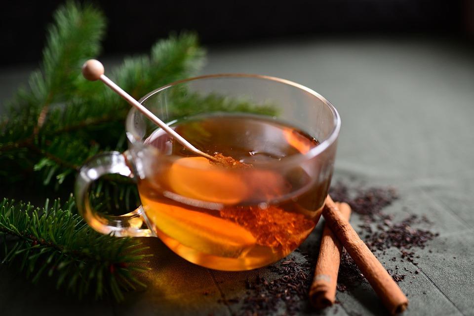 15 декабря - День чая