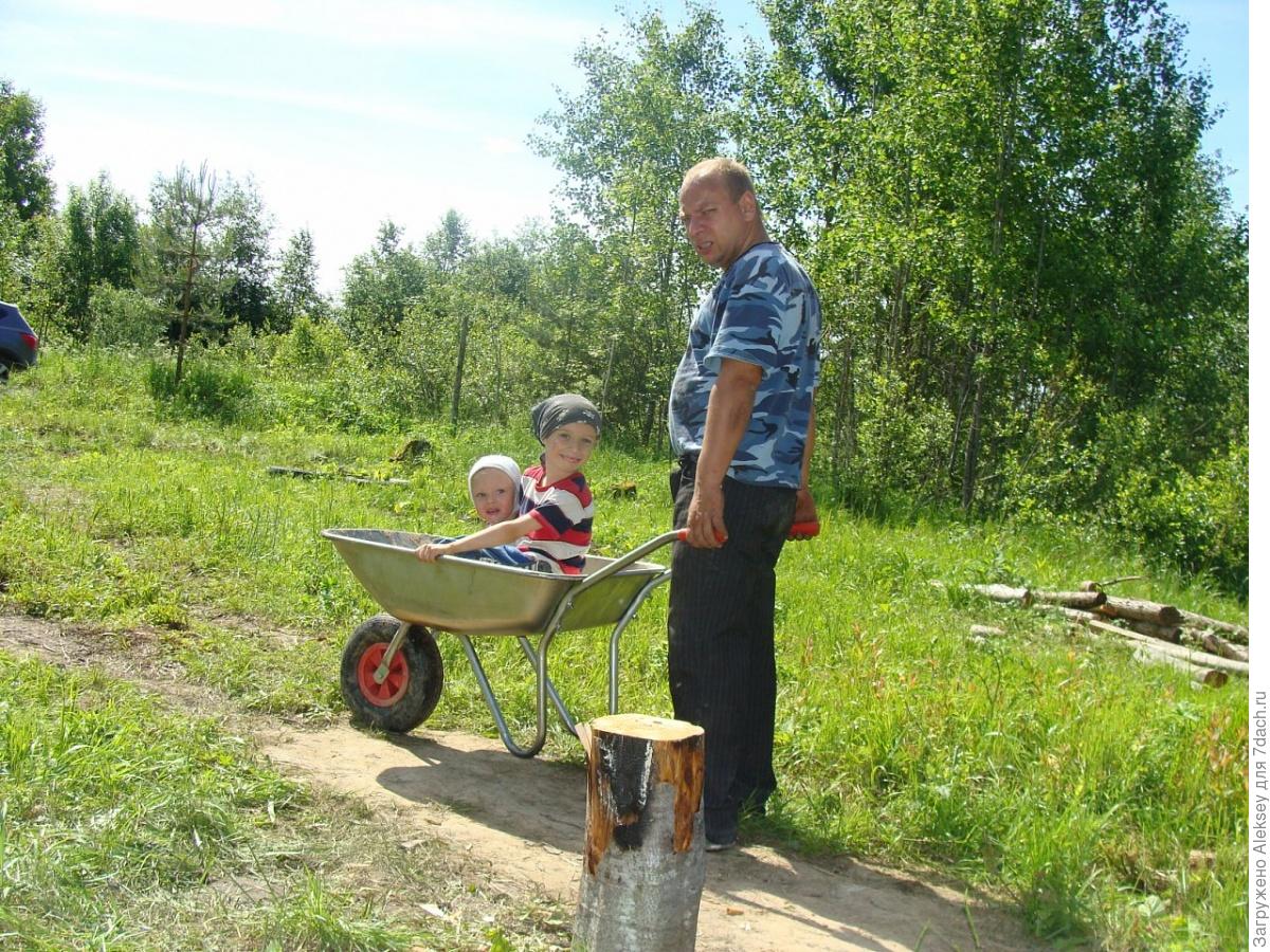 Наша дача