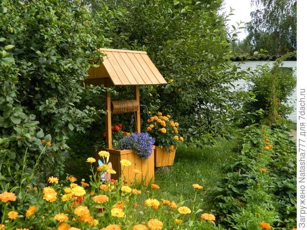 Дачные поделки своими руками - личный опыт