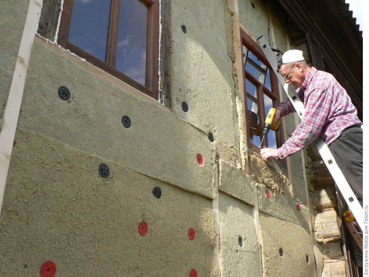 Камка - утеплитель из водорослей