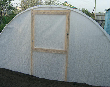 Как сделать дверь и форточку для теплицы своими руками