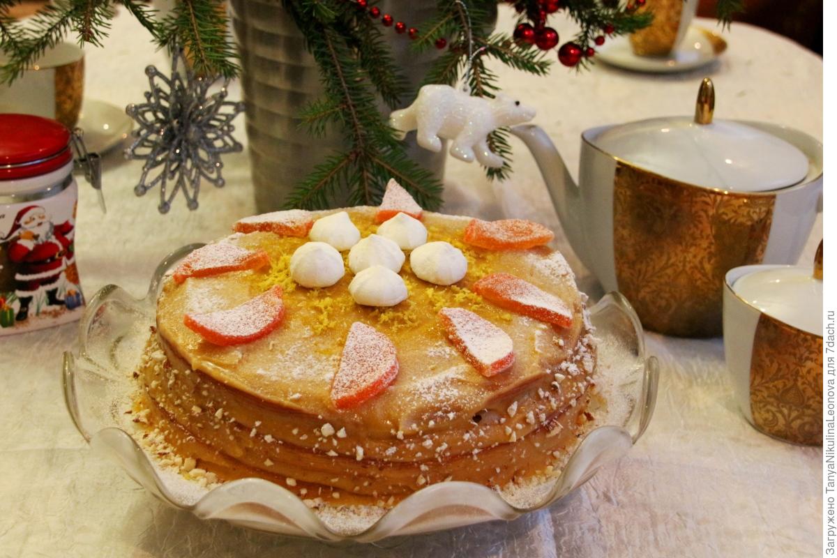 Анковский пирог или секреты усадебной кухни