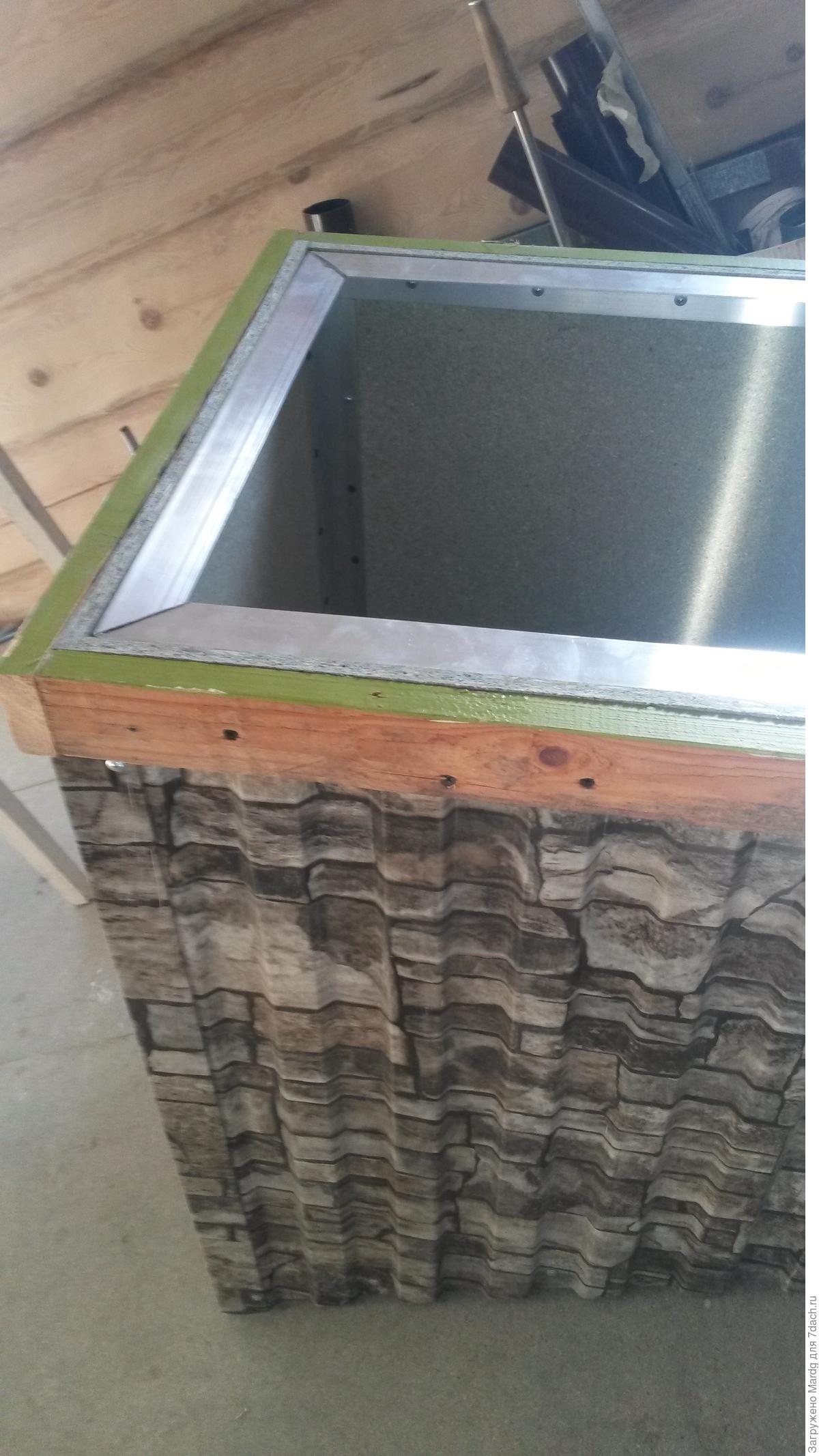 Постройки на участке. Фотогалерея