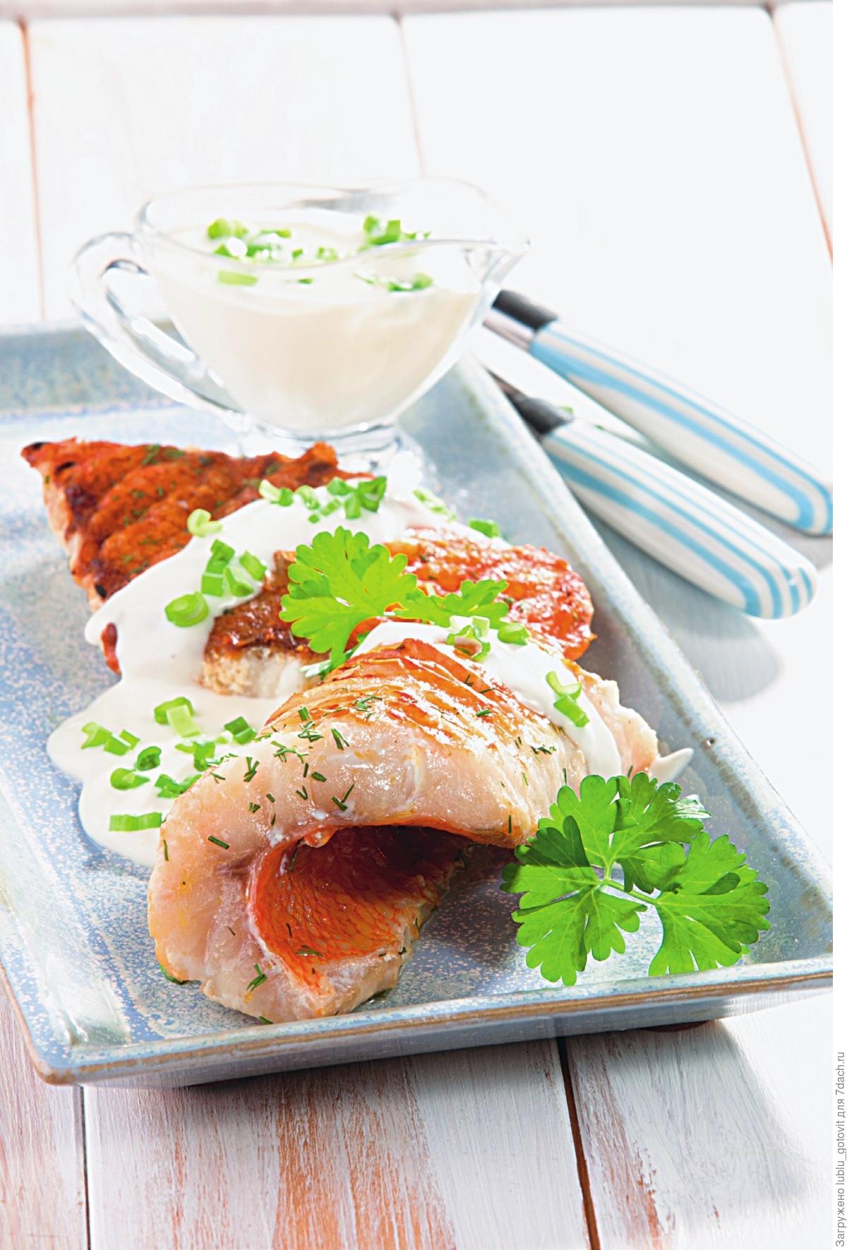 Соус лимонный