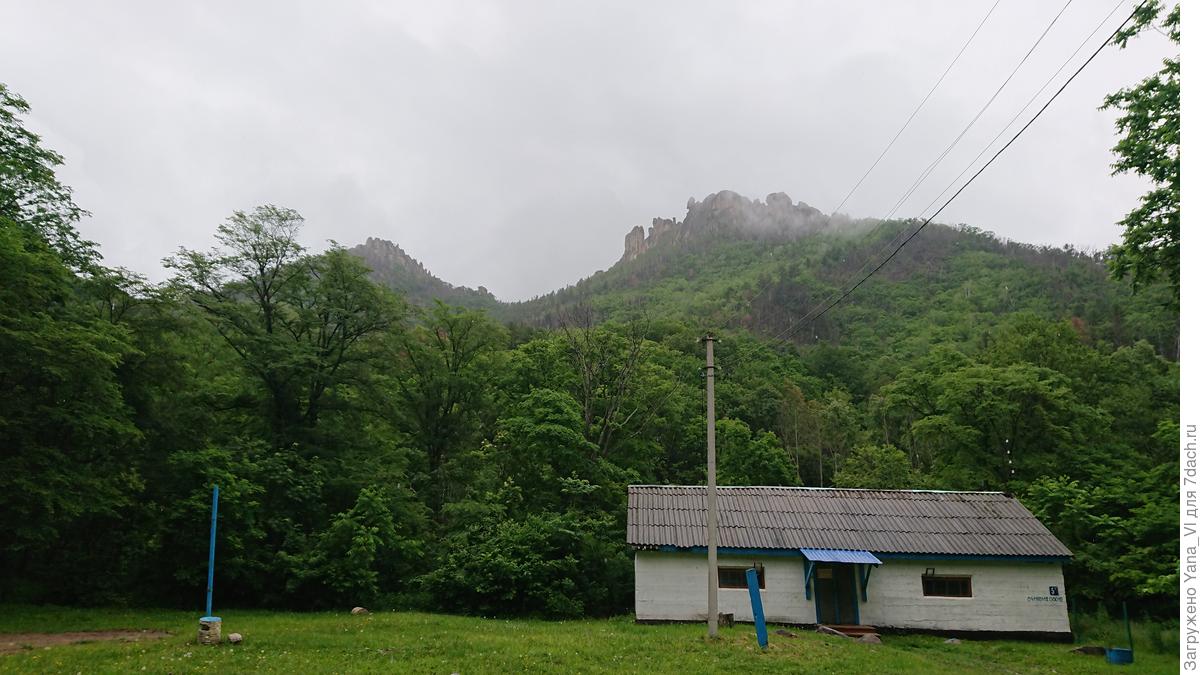 Здесь не равнина здесь климат иной