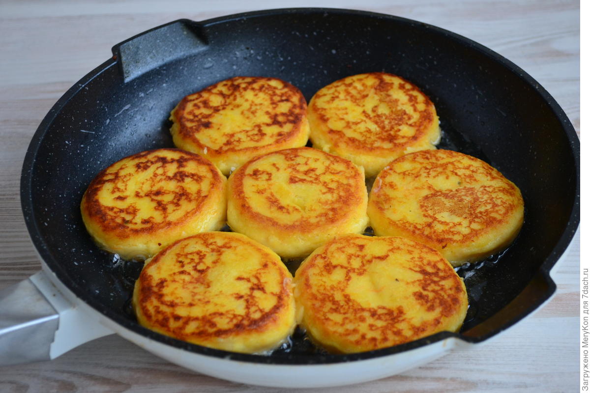 Боксти (ирландские картофельные оладьи)