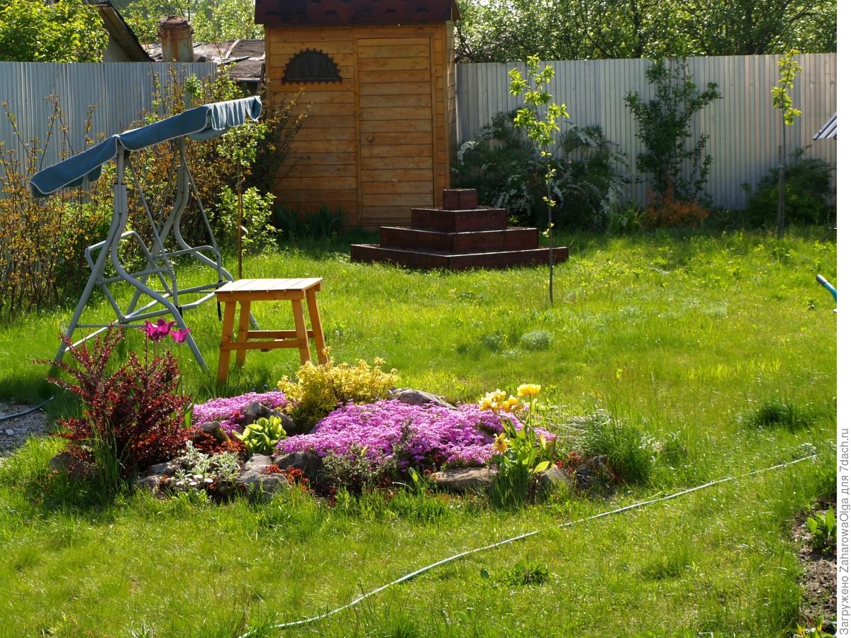 Клубничная грядка-пирамидка. Пошаговый мастер-класс с фото