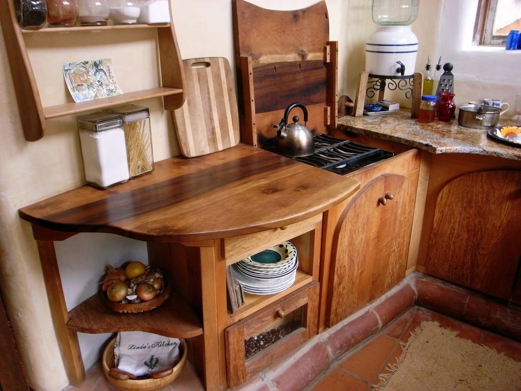 Мебель для дачи своими руками кухня