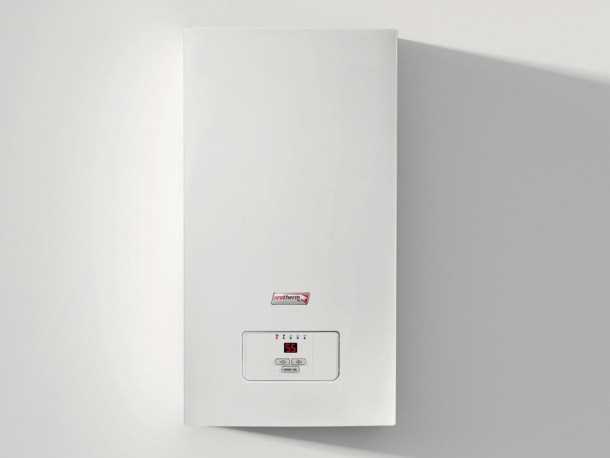Выбираем котел для дачи: электрический котел Protherm «Скат»