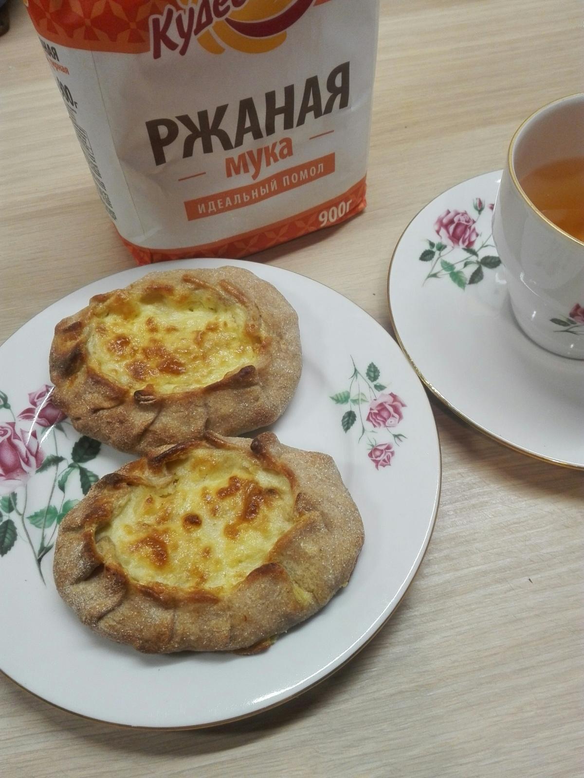 Калитки (карельские пирожки)