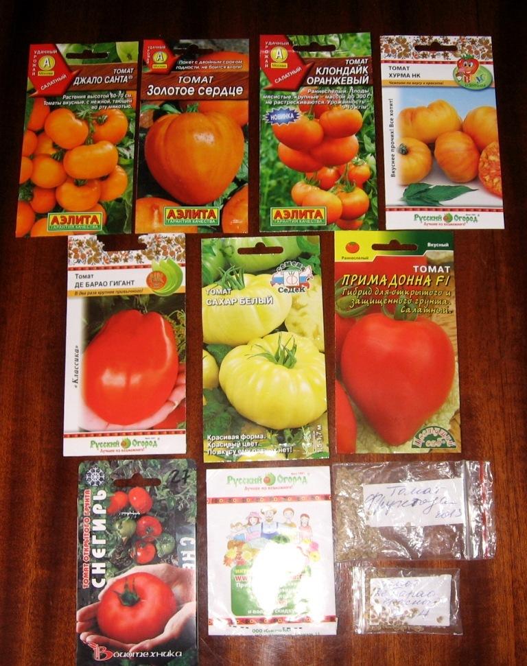 Какие помидоры лучше выращивать в открытом грунте?