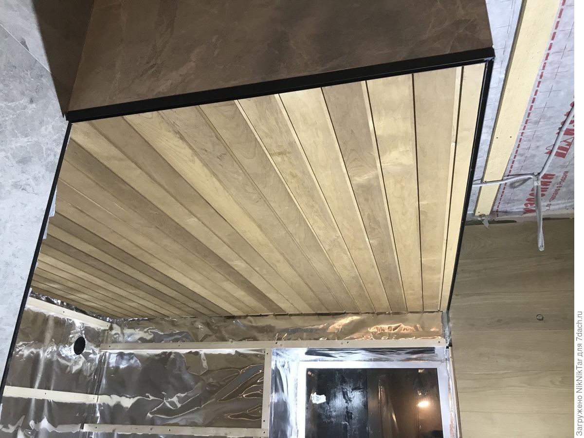 Тимашевске готовый дом сауна