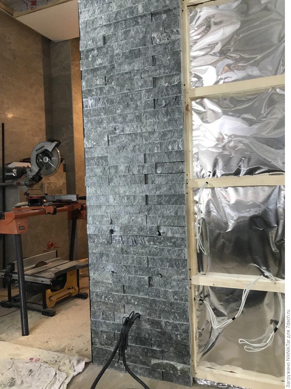 Металлический дом в Ейск сауна