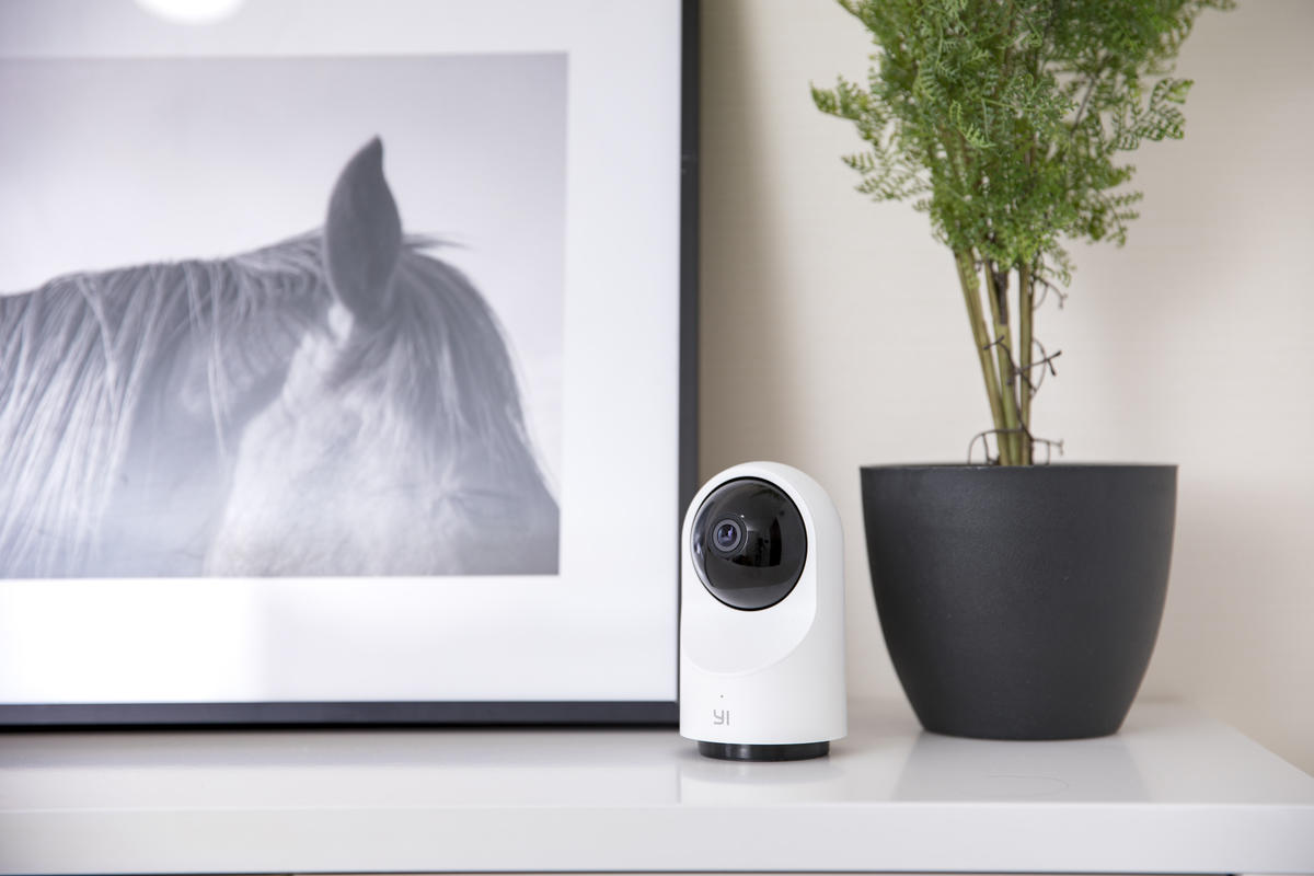 Камеры видеонаблюдения для системы Smart Home: современные возможности ...