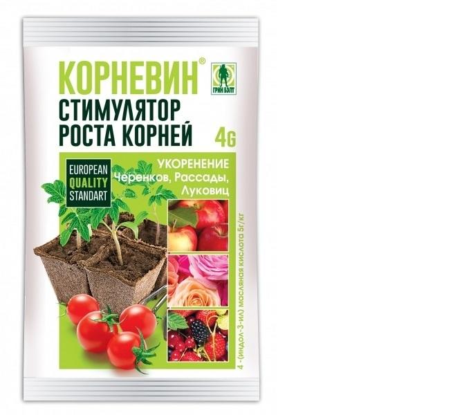 Стимуляторы роста корней: изучить и купить