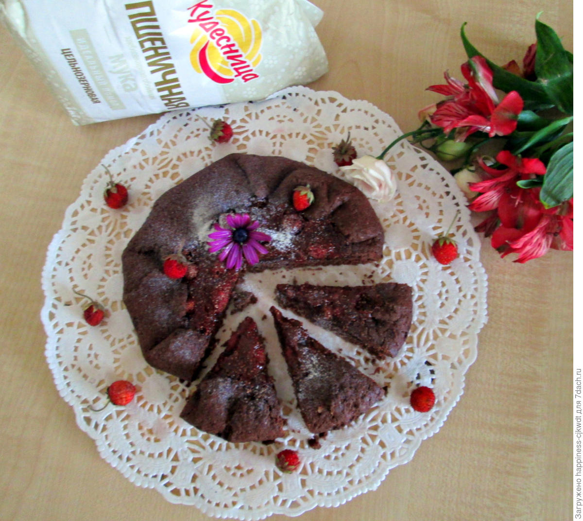 пп рецепты из цельнозерновой муки