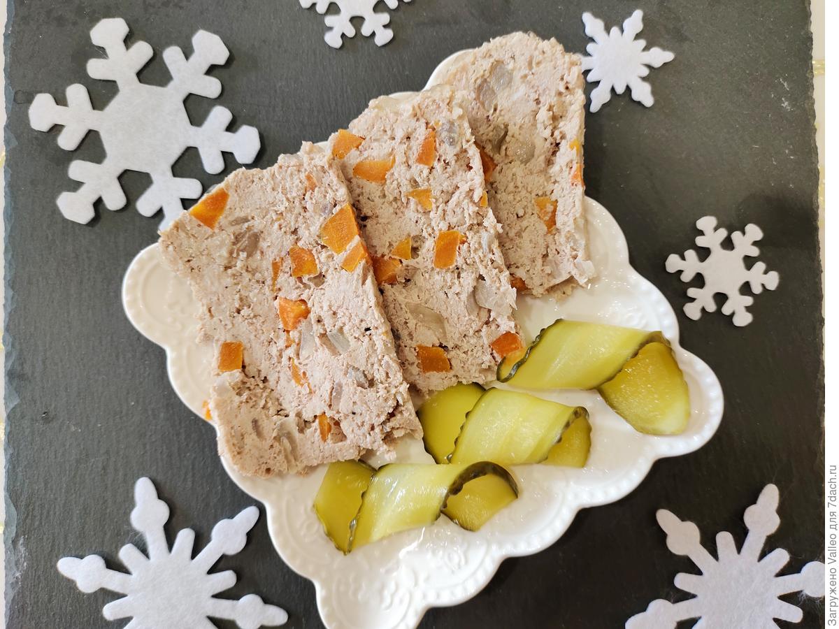 Ветчина праздничная. Пошаговый рецепт с фото