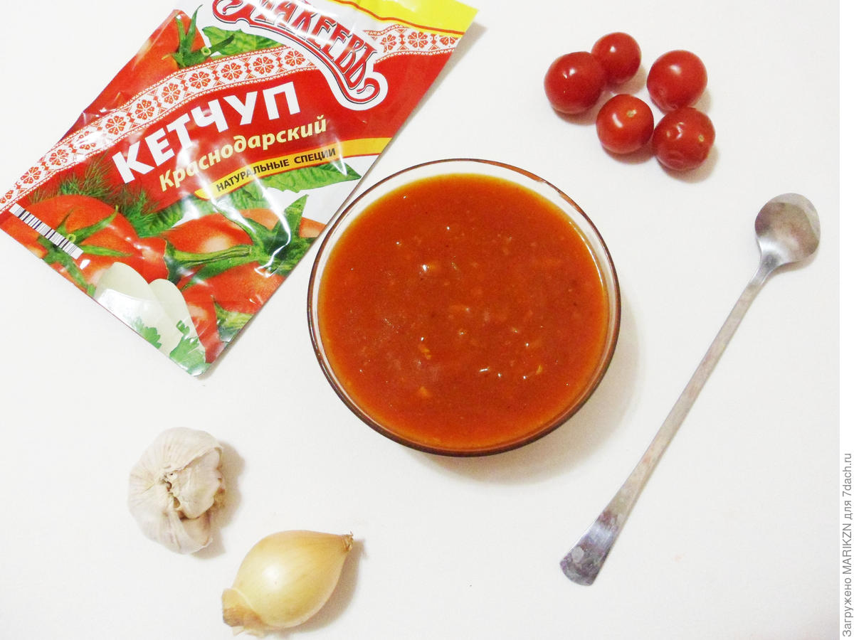 Карривурст - быстро, вкусно и очень просто - пошаговый рецепт ...