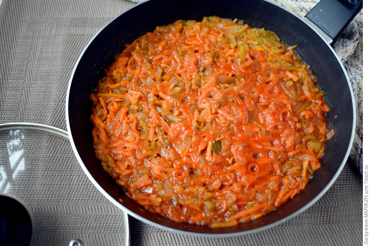 Суп из чечевицы с солеными огурцами