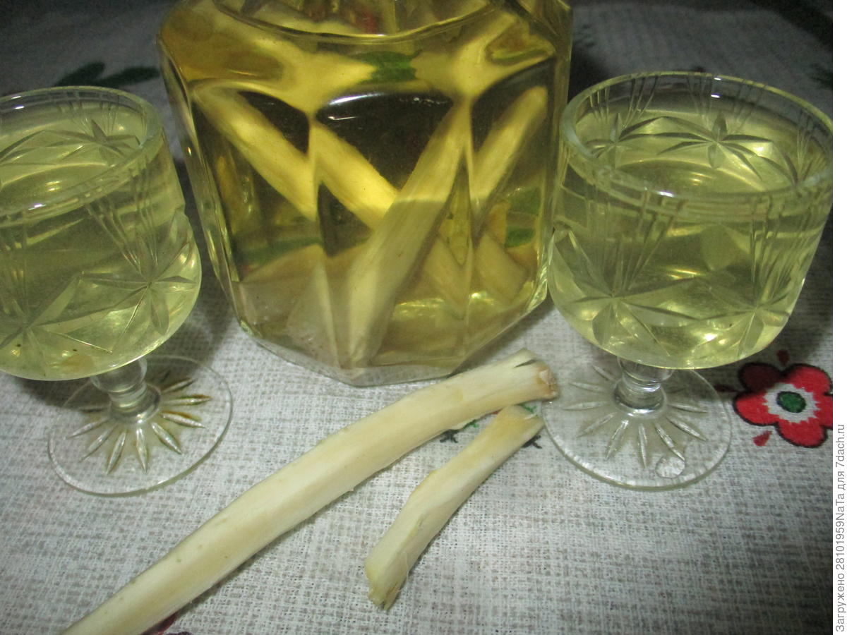 Хреновуха с медом и лимоном. Пошаговый рецепт с фото