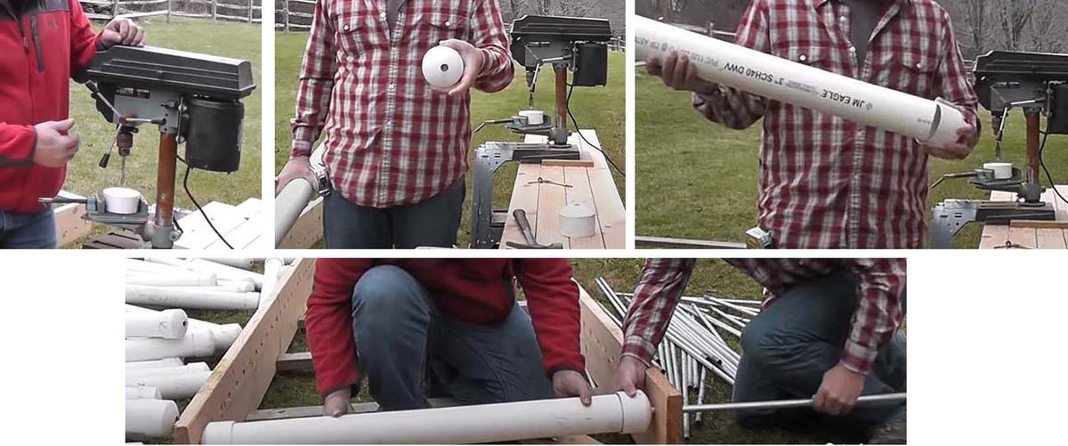 3 способа сделать недорогую детскую площадку на даче из подручных ...