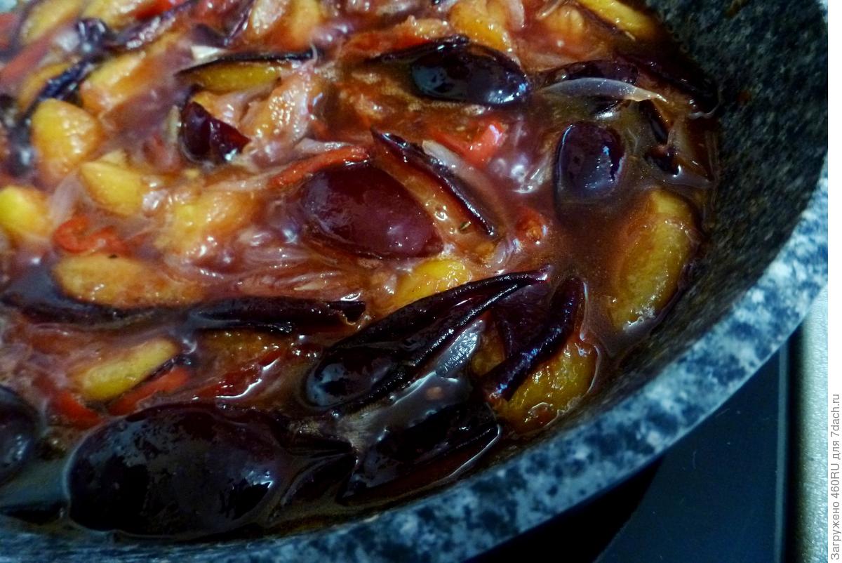 Чатни из перца