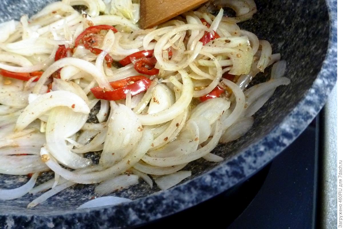 Чатни из перца