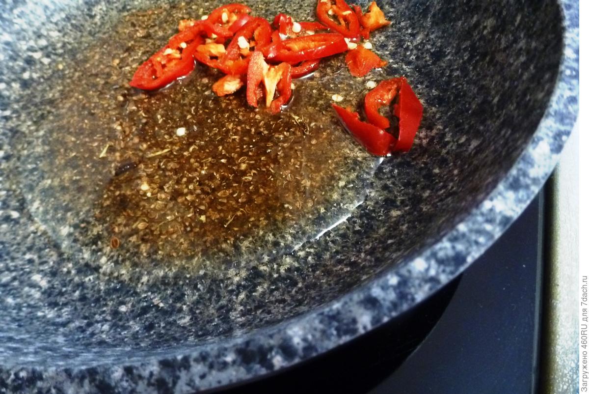 Чатни из перца