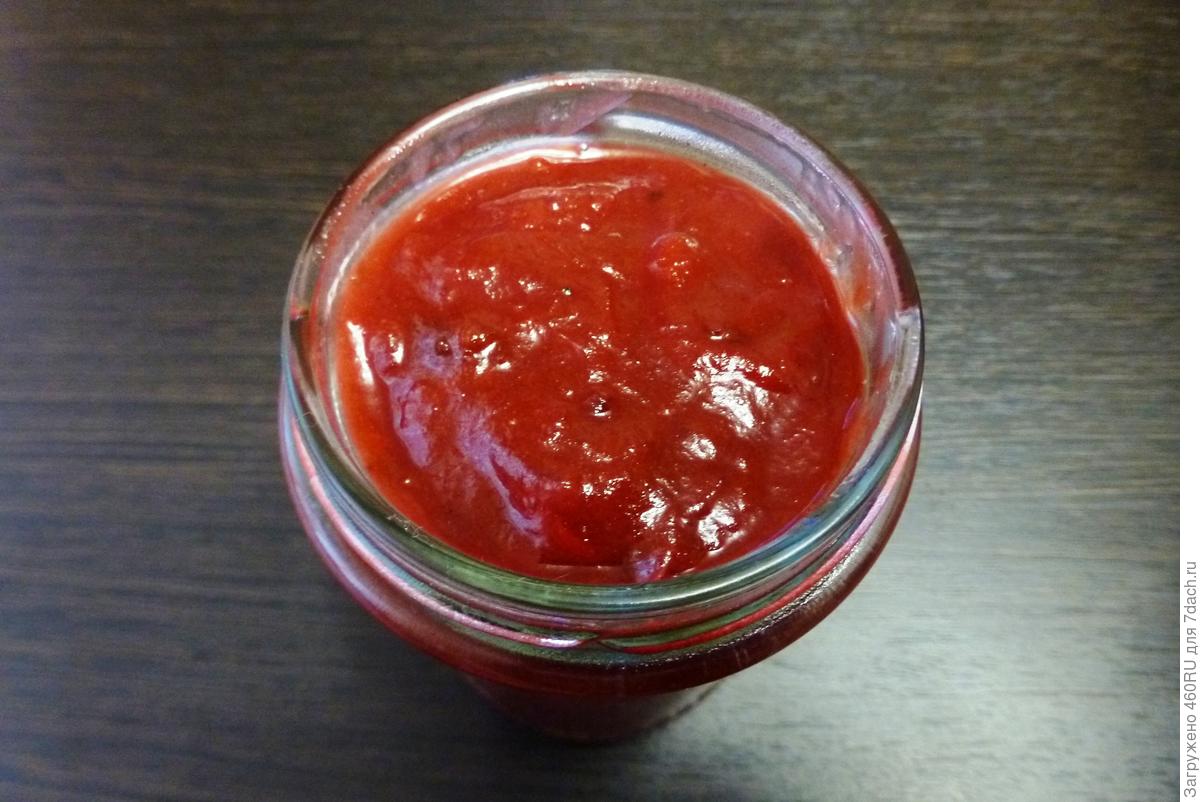 Чатни из перца