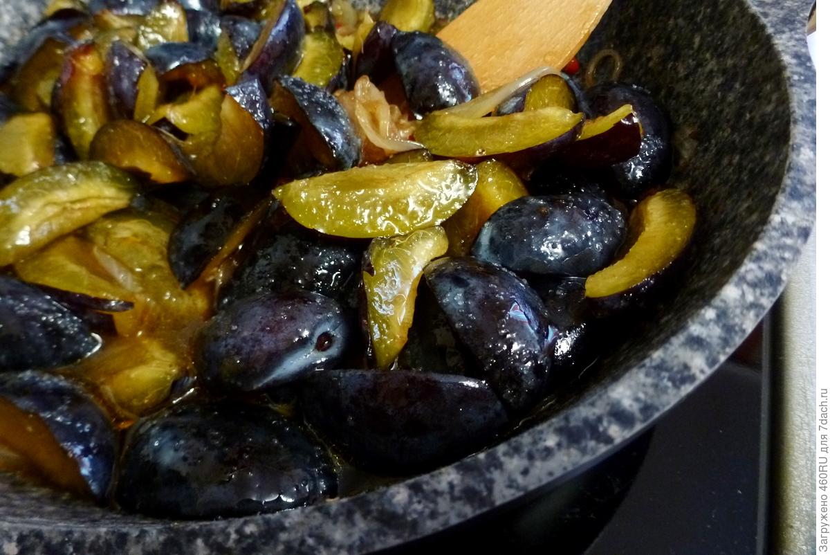 Чатни из перца