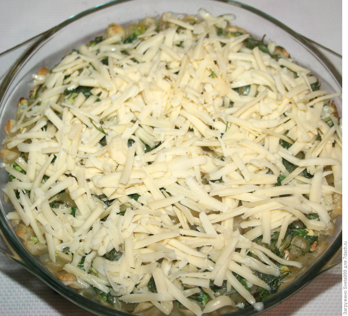 Запеканка из макарон с яйцом и сыром пошаговый рецепт