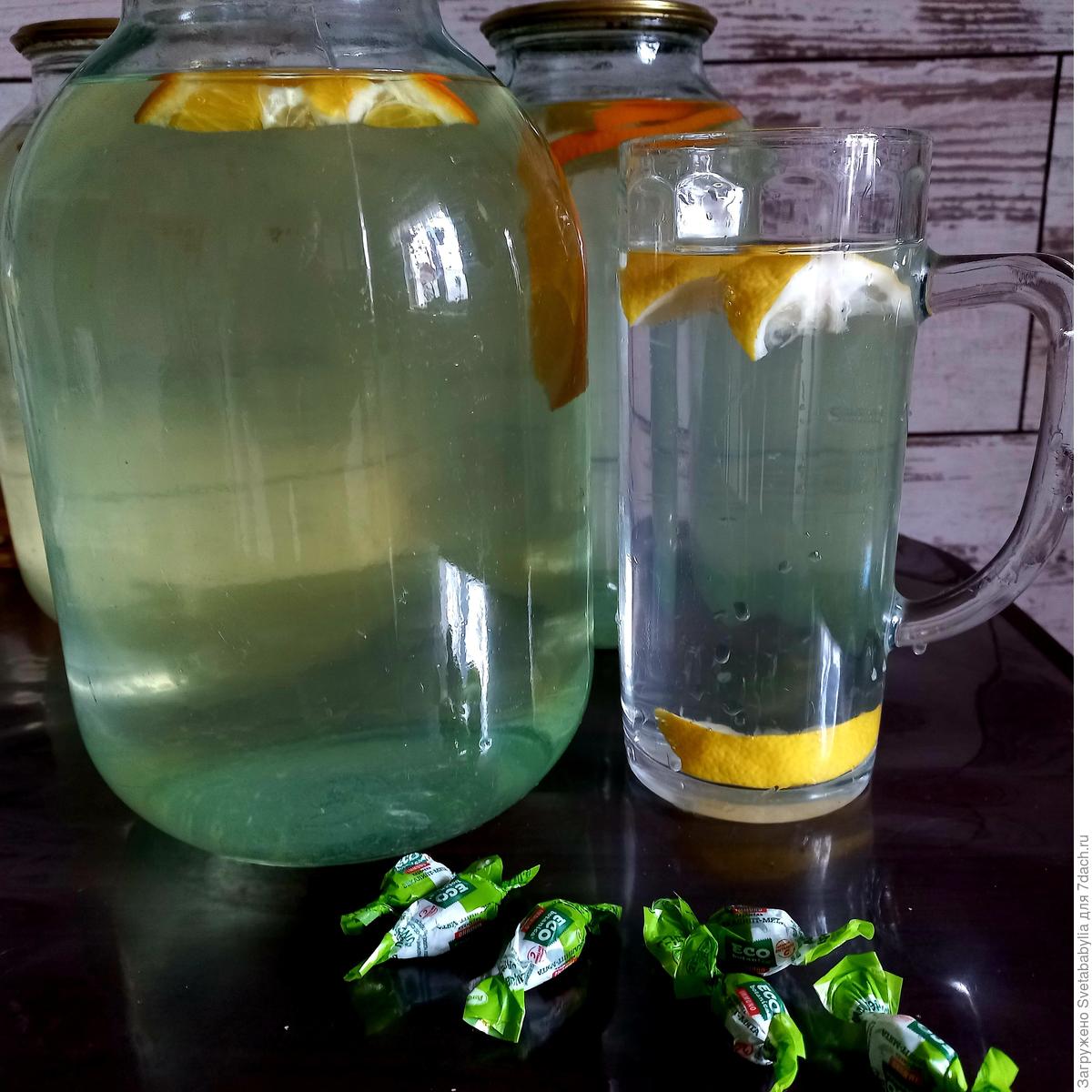 Березовый привет из весны