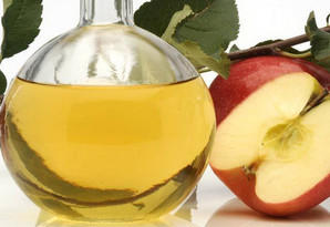 домашний яблочный уксус