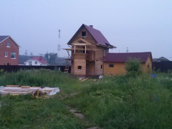 наша баня
