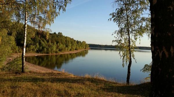 Можайсое водохранилище