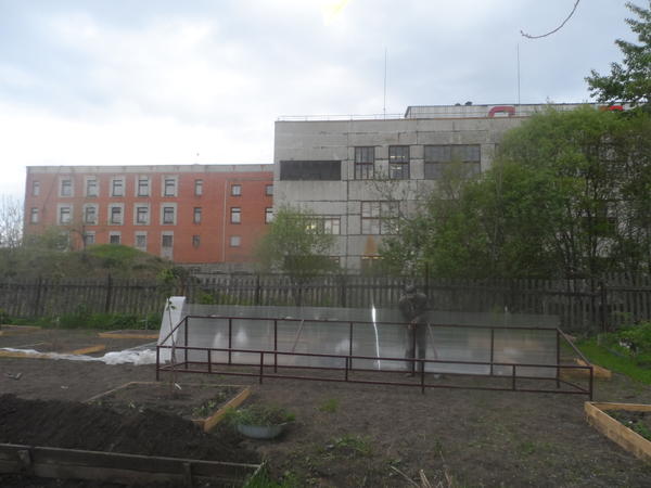ПАРНИК ПАРНИК